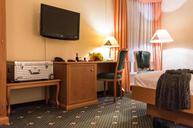 Economy Zimmer ohne SPA-Eintritt image 4