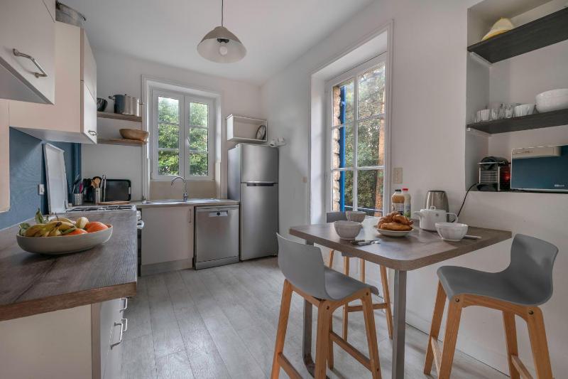 Belle villa bauloise à deux pas de la plage - image 22