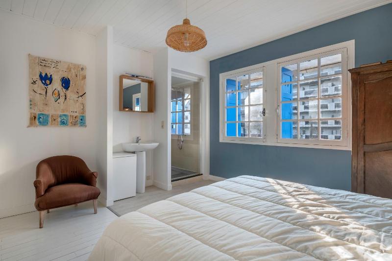 Belle villa bauloise à deux pas de la plage - image 14
