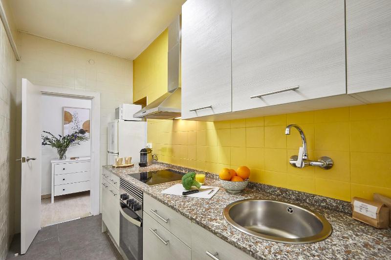 Three-Bedroom Apartment image 3
