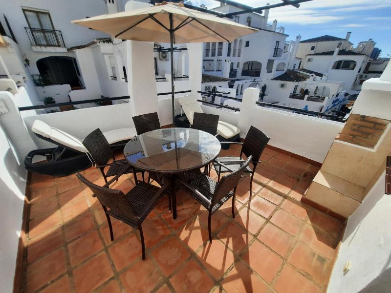 2 bedroom apartment with pool and barbecue - image 3