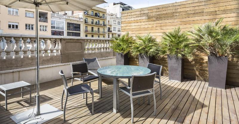 Apartment with Terrace image 4
