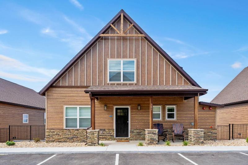 Five-Bedroom Holiday Home image 2