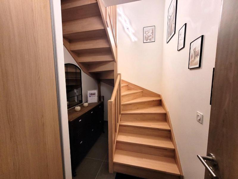 Séjour cocooning aux Gets 3 chambres parking inclus - FR-1-598-156 - image 9