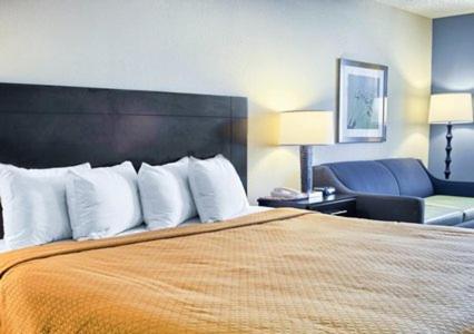 King Room with Sofa Bed - Non-Smoking image 3
