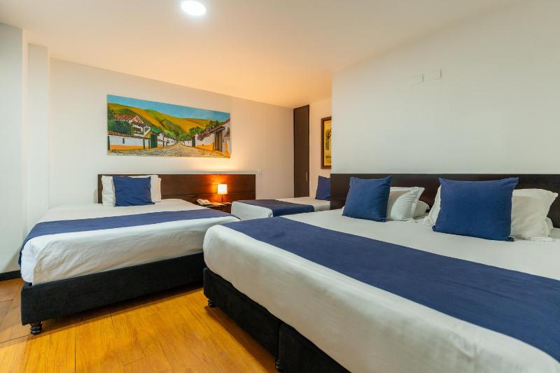 Hotel Bogota Resort - image 2