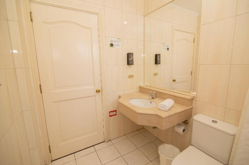 Hotel Inti Kuyen Plaza - image 41