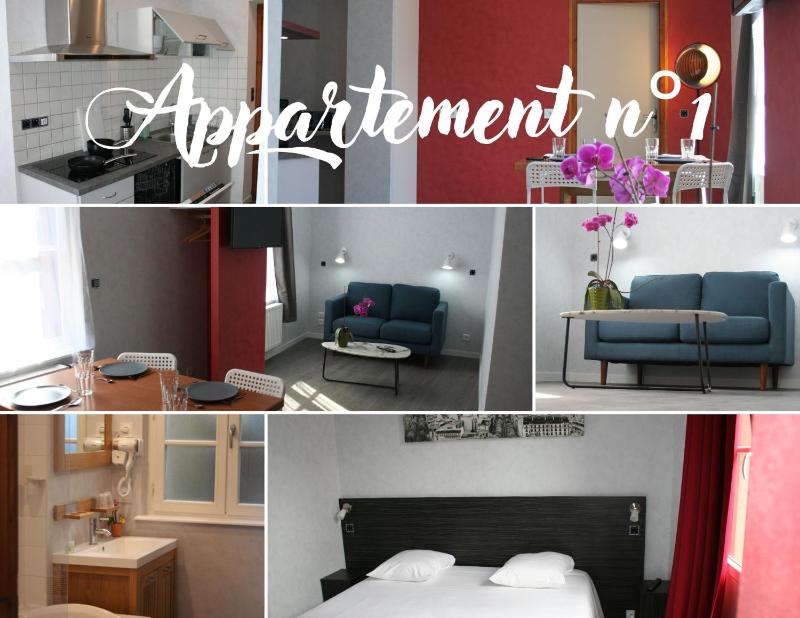 One-Bedroom Apartment image 1