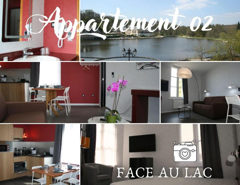 One-Bedroom Apartment image 1