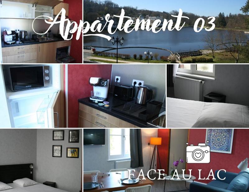 One-Bedroom Apartment image 1