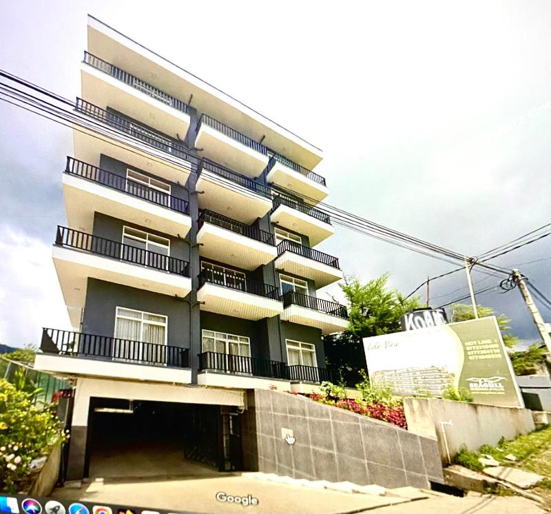 THE WIND LILY - Lake View Luxury Apartment - image 37