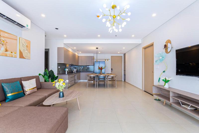 The Sóng Apartment - Bear Homestay Vung Tau - image 16