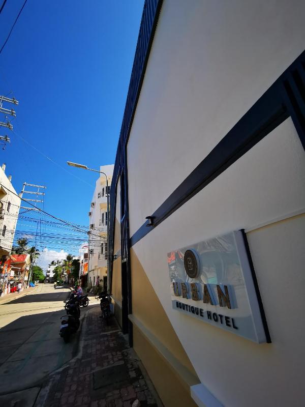 Urban Boutique Hotel - image 21