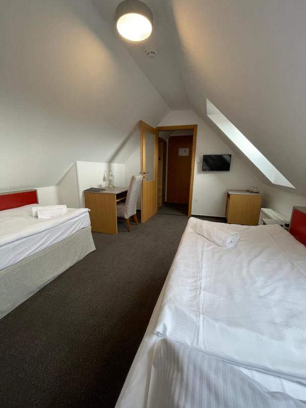 Deluxe Twin Room image 4