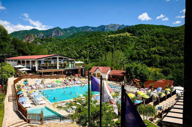Deluxe Double or Twin Room with Pool View image 2