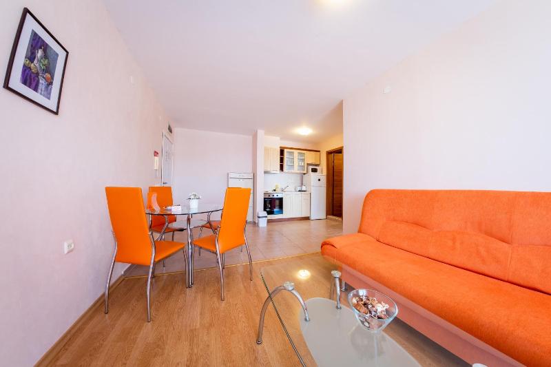 Two-Bedroom Apartment with Balcony image 4