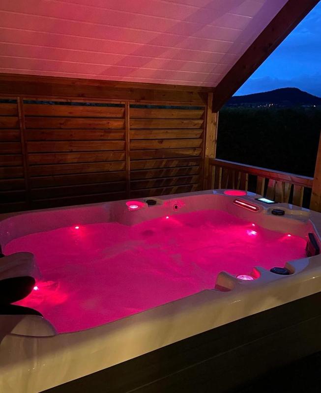 Suite with Hot Tub and Garden View	 image 1