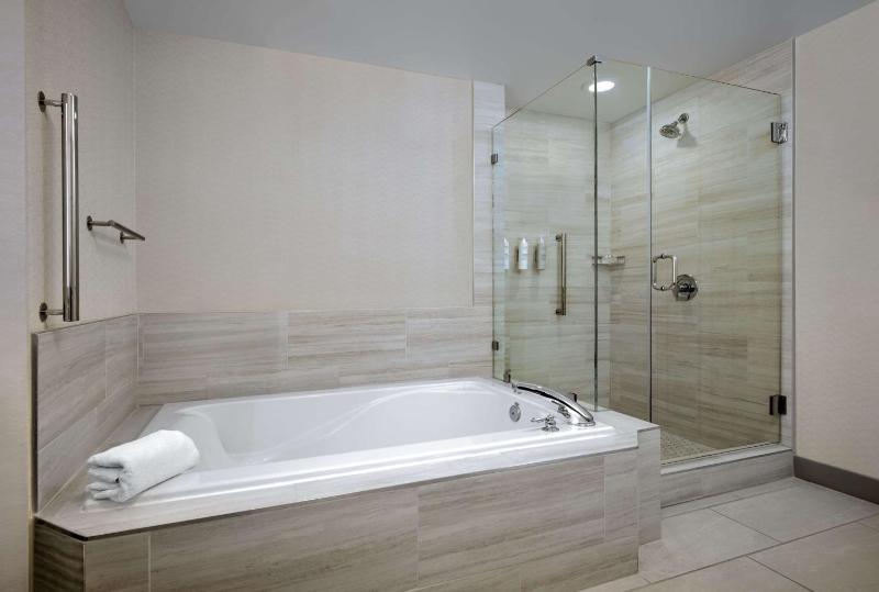 One-Bedroom King Suite with Sofa Bed image 3