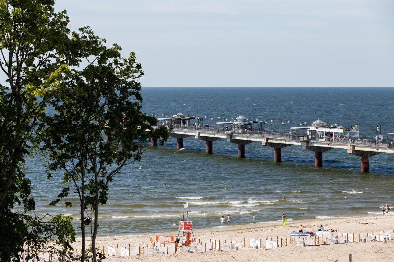 Aquamarina Prima Holiday Studios by the BEACH by Noclegi Renters - image 40
