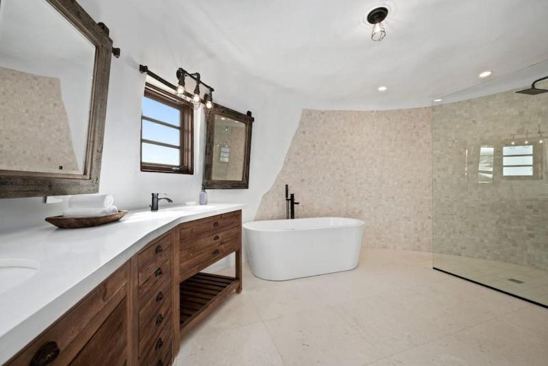 Santorini House Panoramic Palm Springs Views - image 42