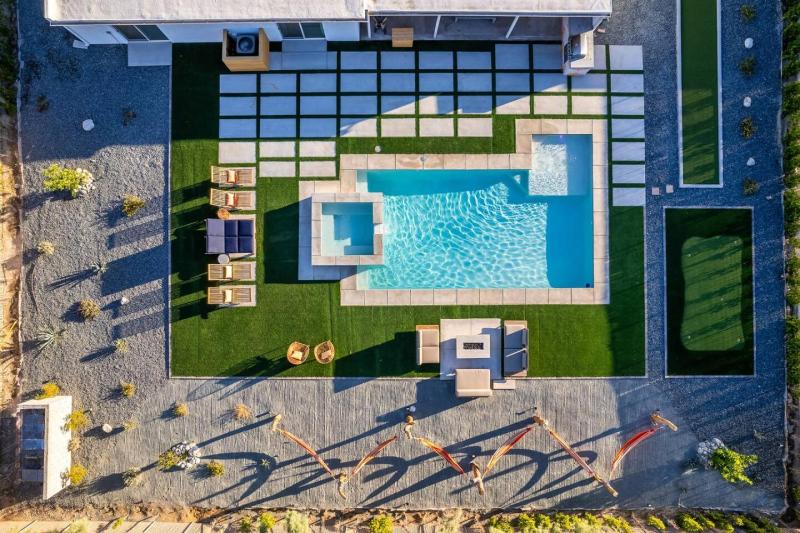 Sunny Vista Pool And Spa Home With Mountain Views - image 44