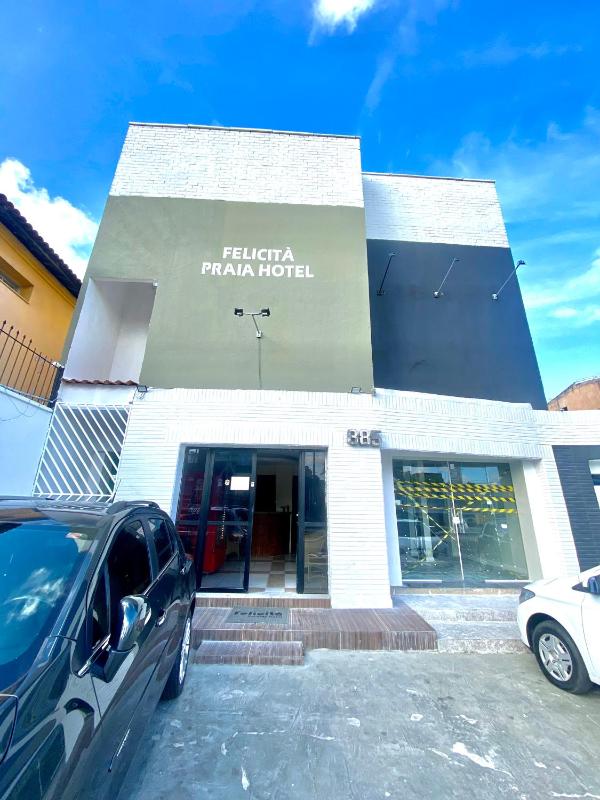 Felicità Praia Hotel - image 10