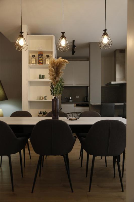 Albi Apartment Tirana - image 8