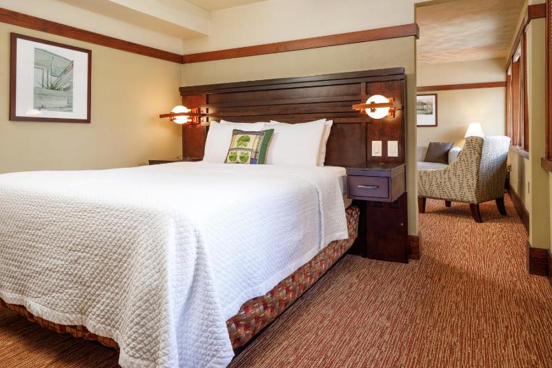 Deluxe Queen Suite image 1