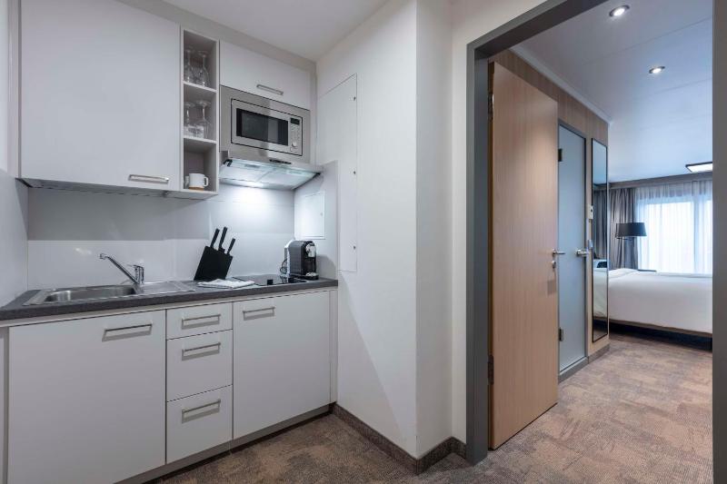 Standard Room - Kitchenette image 1