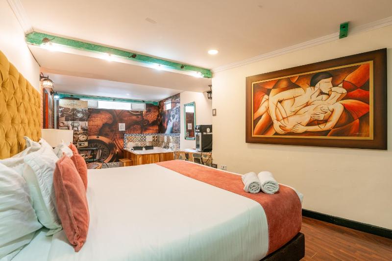 Hotel Casa Antigua - image 1