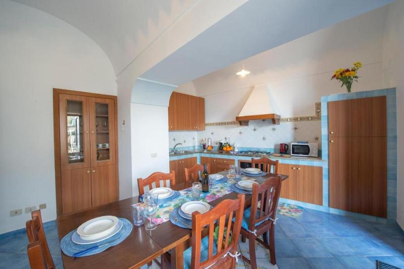 Villa Alba d'Amalfi - One step from the Heaven - image 8