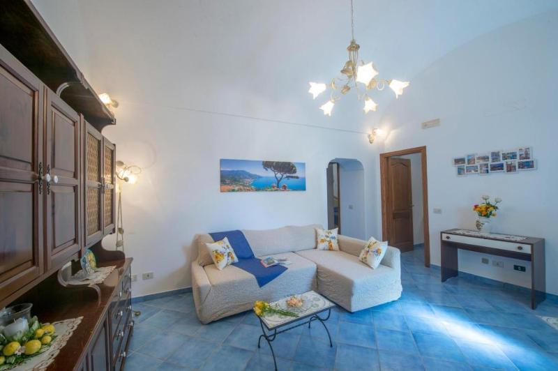 Villa Alba d'Amalfi - One step from the Heaven - image 22