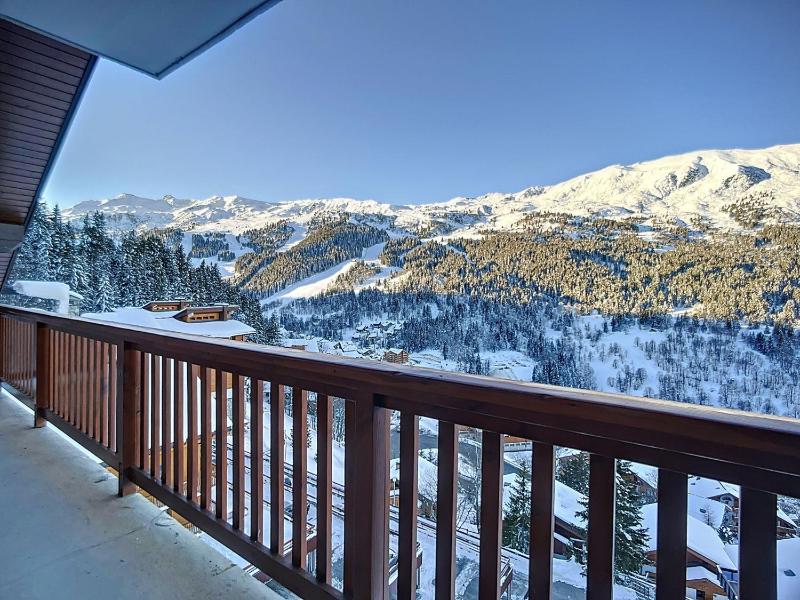 Appartement Ski-in/Ski-out avec Parking privé et Wi-Fi à Méribel - FR-1-688-74 - image 13