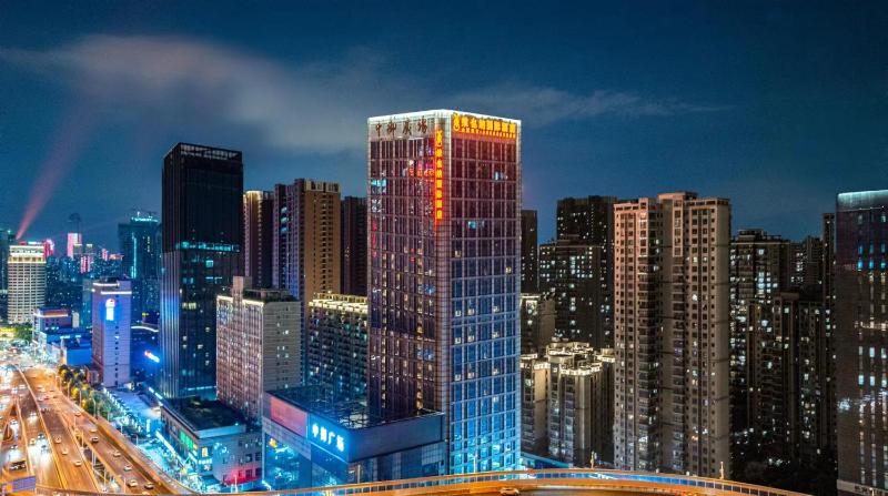 Vienna International Hotel Wuhan Jiefang Avenue - image 1