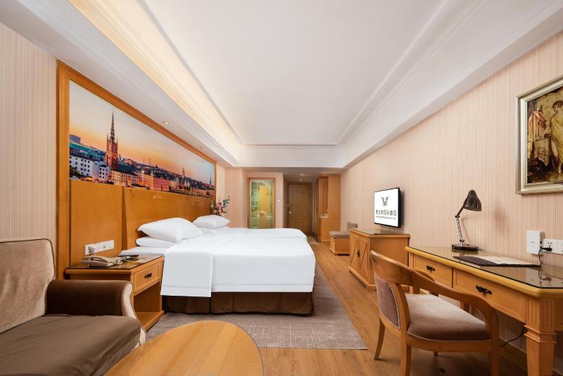 Vienna International Hotel Wuhan Jiefang Avenue - image 18