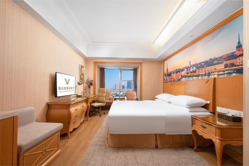 Vienna International Hotel Wuhan Jiefang Avenue - image 25
