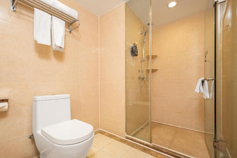 Vienna International Hotel Wuhan Jiefang Avenue - image 34