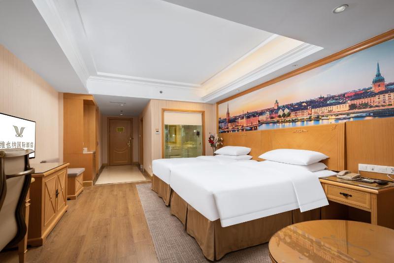 Vienna International Hotel Wuhan Jiefang Avenue - image 38