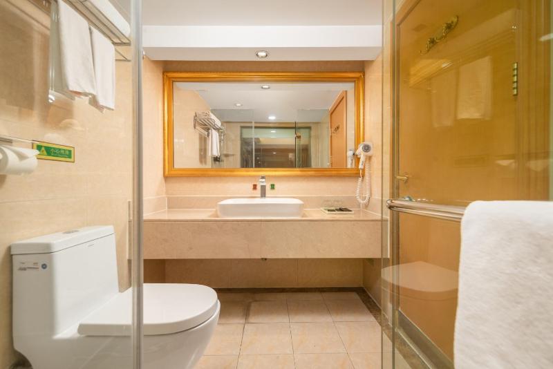 Vienna International Hotel Wuhan Jiefang Avenue - image 37