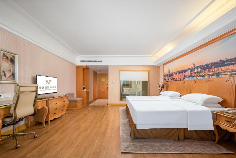 Vienna International Hotel Wuhan Jiefang Avenue - image 30