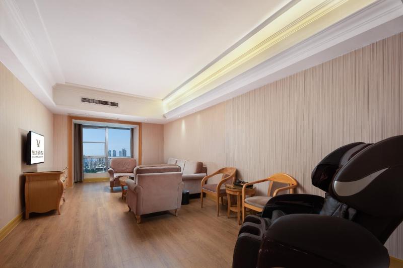 Vienna International Hotel Wuhan Jiefang Avenue - image 13