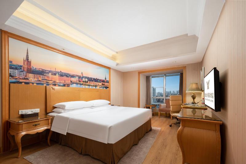 Vienna International Hotel Wuhan Jiefang Avenue - image 35