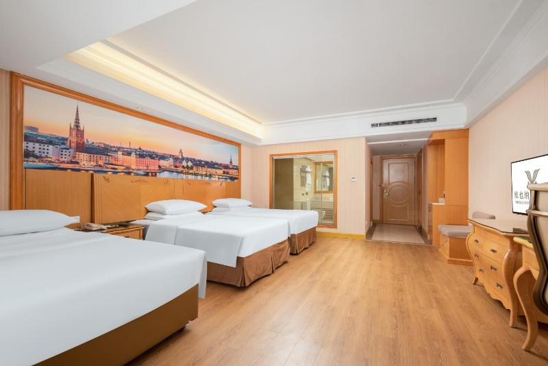 Vienna International Hotel Wuhan Jiefang Avenue - image 16