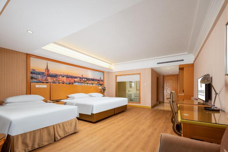 Vienna International Hotel Wuhan Jiefang Avenue - image 19