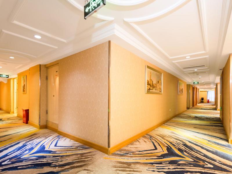 Vienna International Hotel Wuhan Jiefang Avenue - image 24
