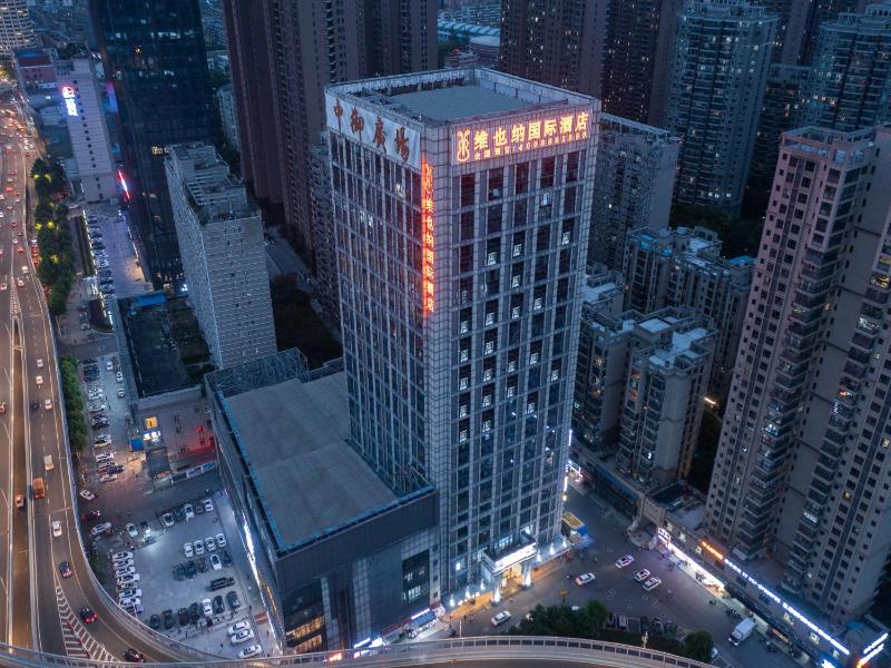 Vienna International Hotel Wuhan Jiefang Avenue - image 48