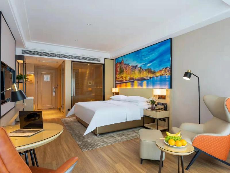 Vienna International Hotel Wuhan Jiefang Avenue - image 11