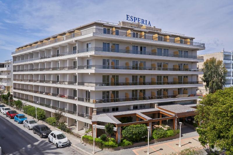Esperia City Hotel - image 15