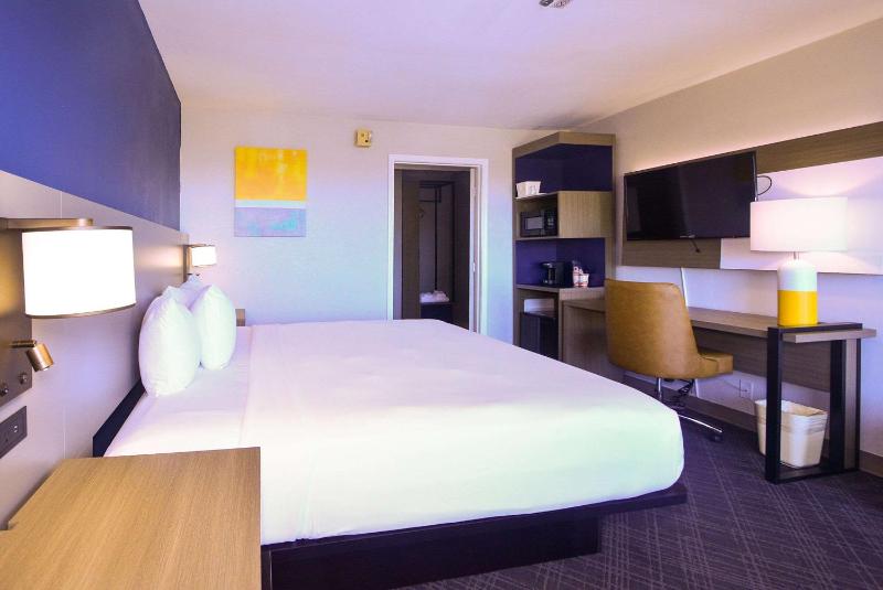 Standard Room, 1 King Bed, Accessible Tub, Non Smoking image 3