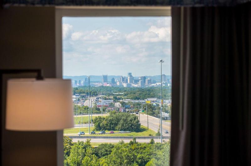 King Studio Suite with City View - Non-Smoking image 4